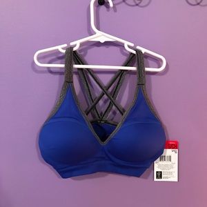 Brand new Fruit of the Loom sports bra